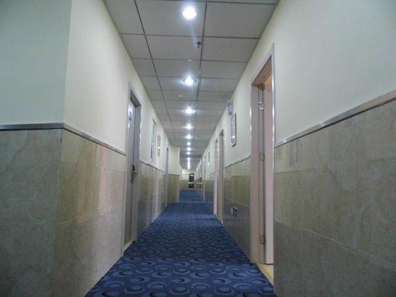 7Days Inn Qingdao Development Zone Jinshatan Экстерьер фото