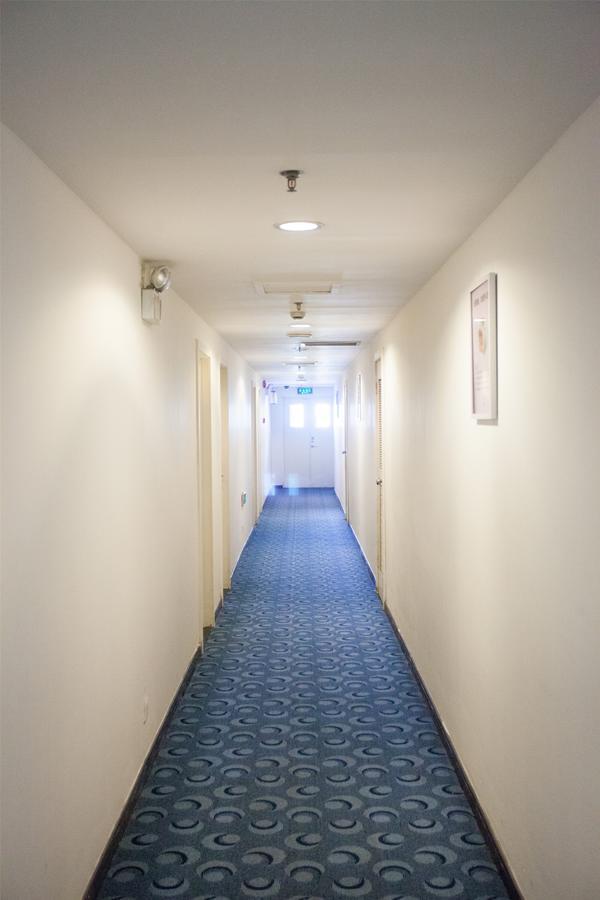 7Days Inn Qingdao Development Zone Jinshatan Экстерьер фото