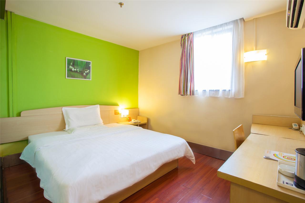 7Days Inn Qingdao Development Zone Jinshatan Экстерьер фото