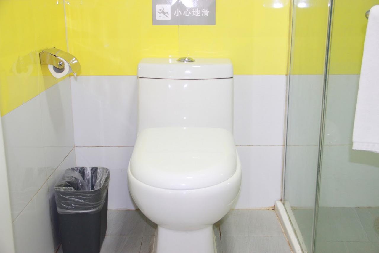 7Days Inn Qingdao Development Zone Jinshatan Экстерьер фото
